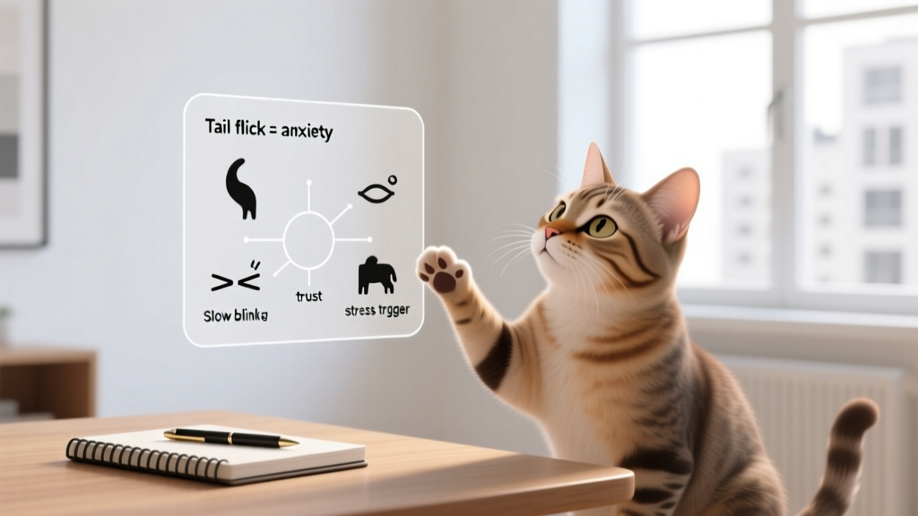 What Cat Behavior Means DIY