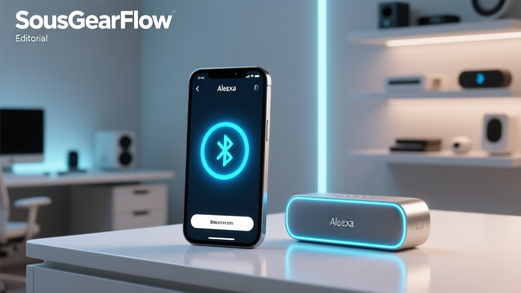 Alexa Bluetooth Pairing Fix: Step-by-Step Guide