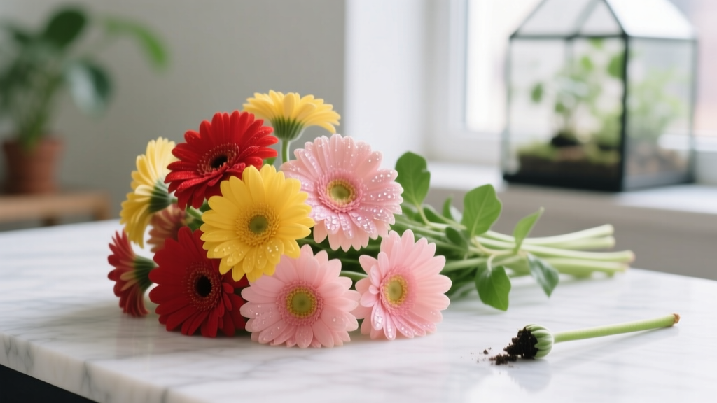 Gerbera Daisy Propagation Tips for Indoor Growers