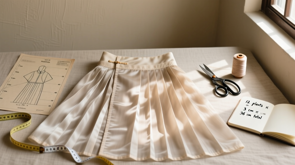 DIY Hanfu Sewing: Fabric and Patterns for the Mamianqun