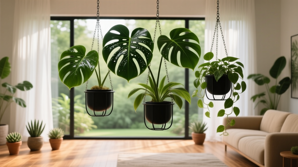 Tropical Hanging Plant Fixes: Science-Backed Solutions