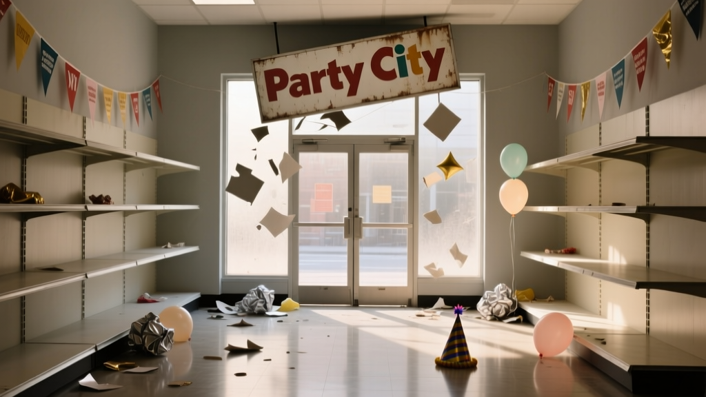 When Does Party City Closing For Good