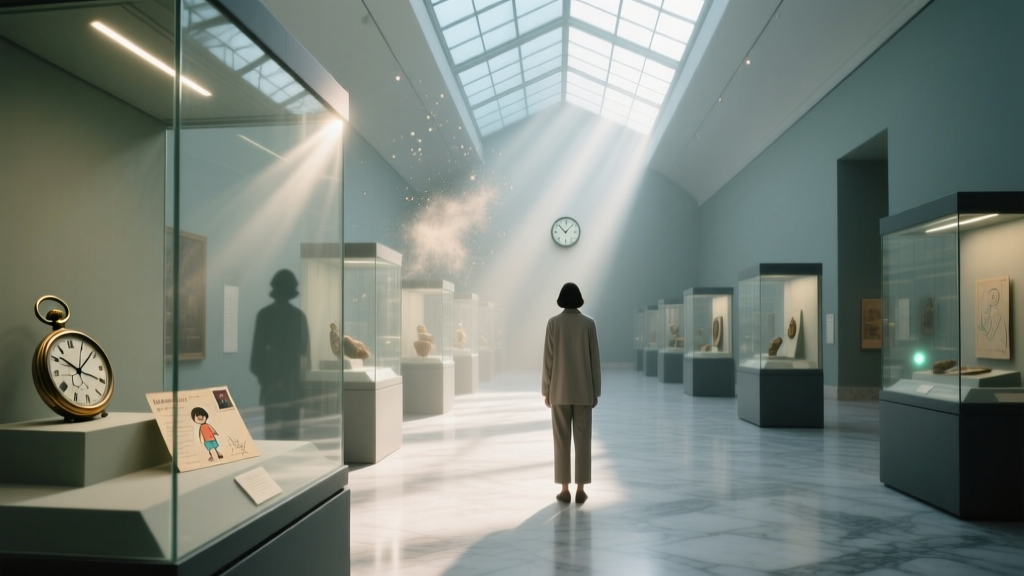 Museum Feeling Boredom: Emotional Dream Meaning