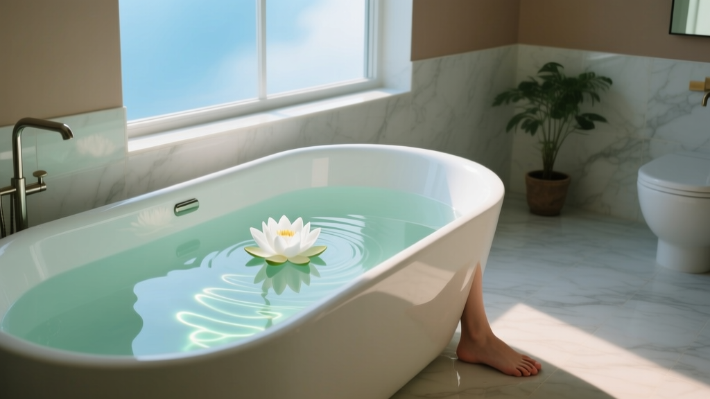 Dreaming About Bathtub: Meaning & Symbolism