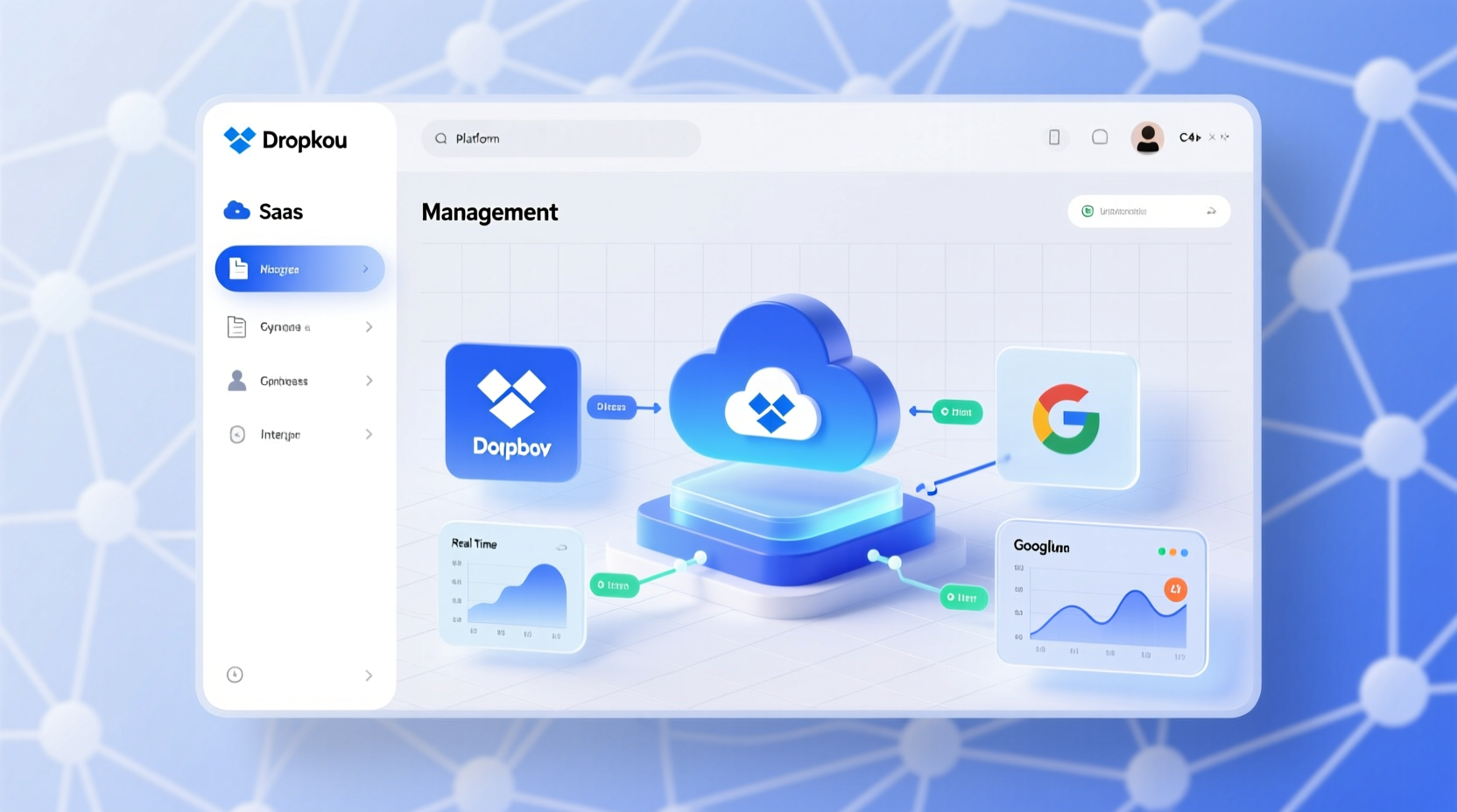 joukuu provides centralized management for dropbox goo