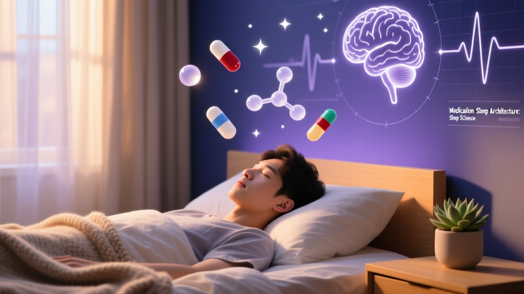 Medication Sleep Architecture: Sleep Science