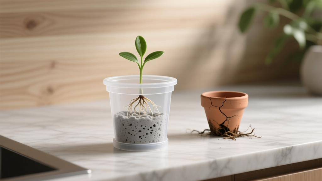 What Pot to Use for Indoor Plants Propagation (2026)
