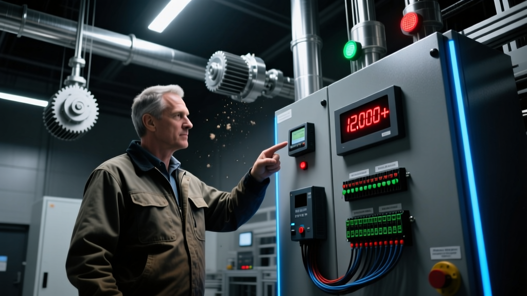 Induction Motor Selection Guide: Avoid Costly Mistakes