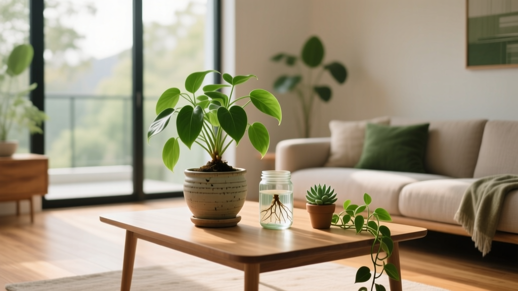 Indoor Plants from Cuttings: 7-Step Method (2026)