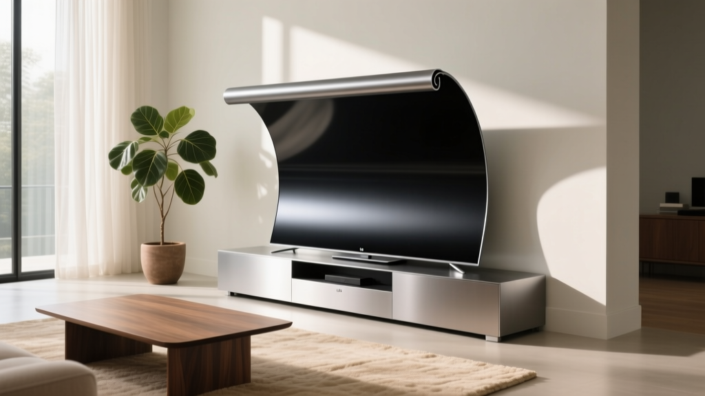 LG Rollable TV Durability: Screen Care, Dust & Water Resistance Facts