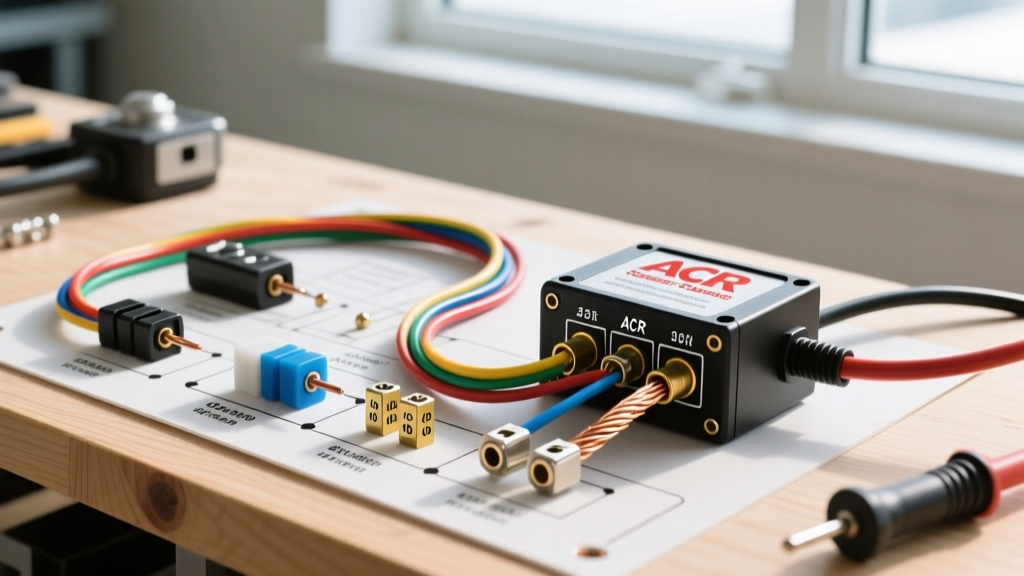 Mastering the 2 Battery Wiring Diagram for Boat Motors