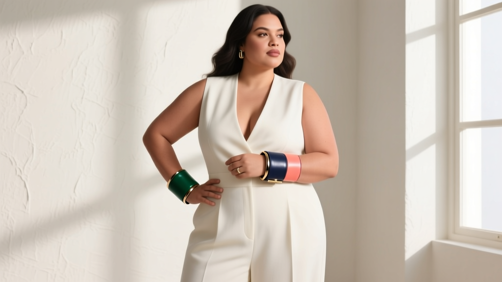 Wristlets for Plus Size Women: Style Truths Revealed