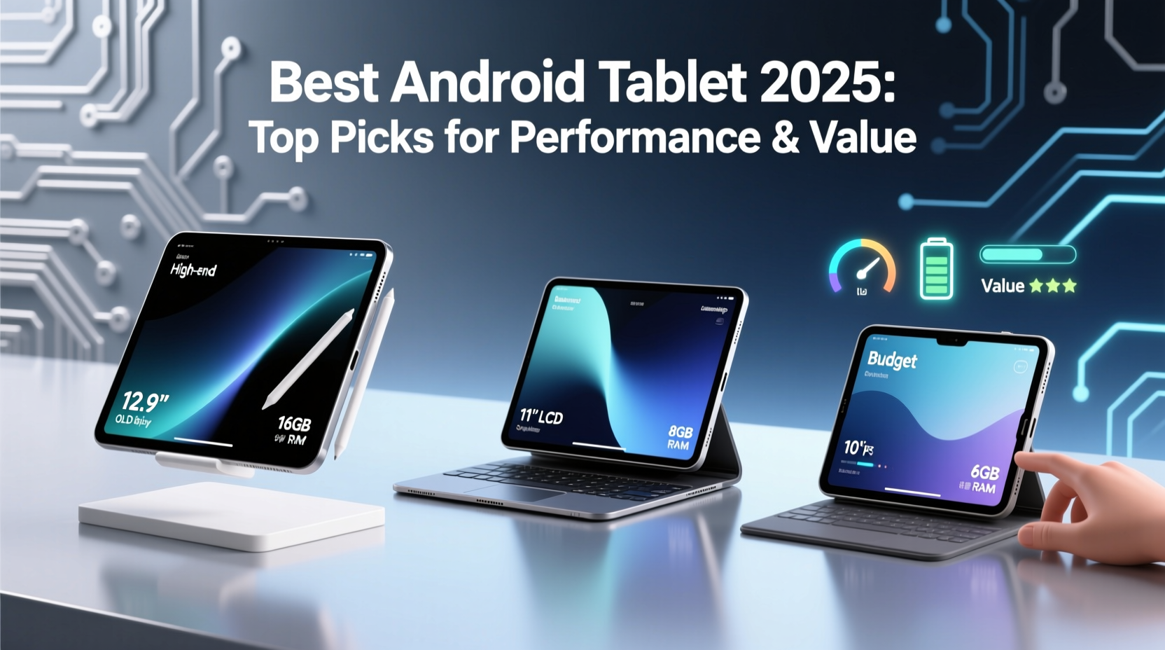 best android tablet