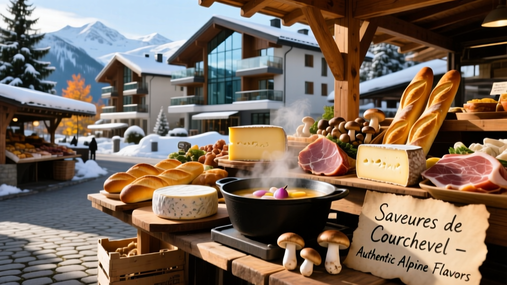 Chic Courchevel Hotels For The Ultimate French Ski Escape