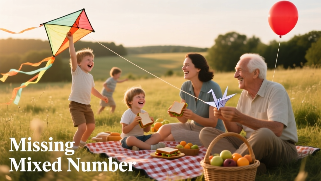 The Missing Mixed Number: Why Your Child’s Math Confidence Is Slipping—and What Parents Can Do Today