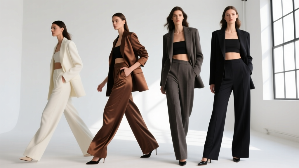 Do Wide Leg Pants Make You Look Shorter? Style Truths