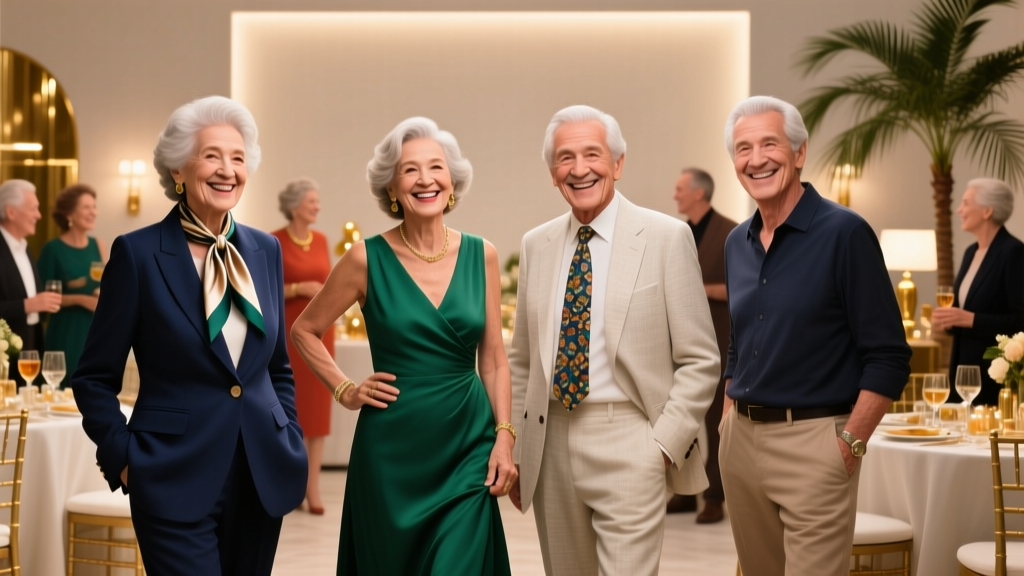 Retirement Party Outfit Guide: Dress Code Decoded (2026)