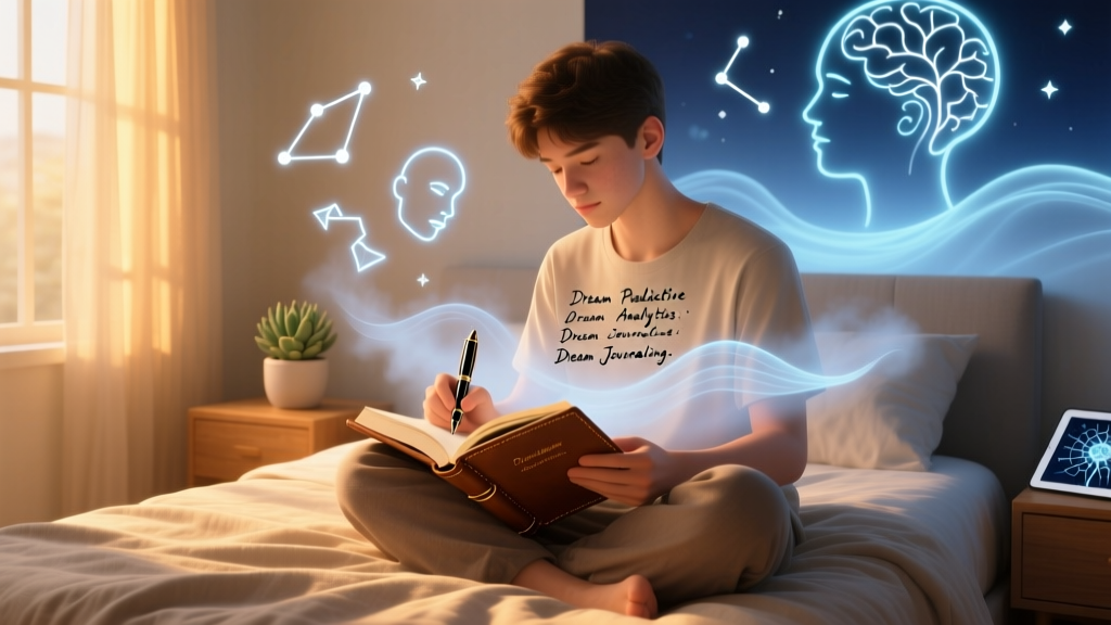 Dream Predictive Analytics: Dream Journaling