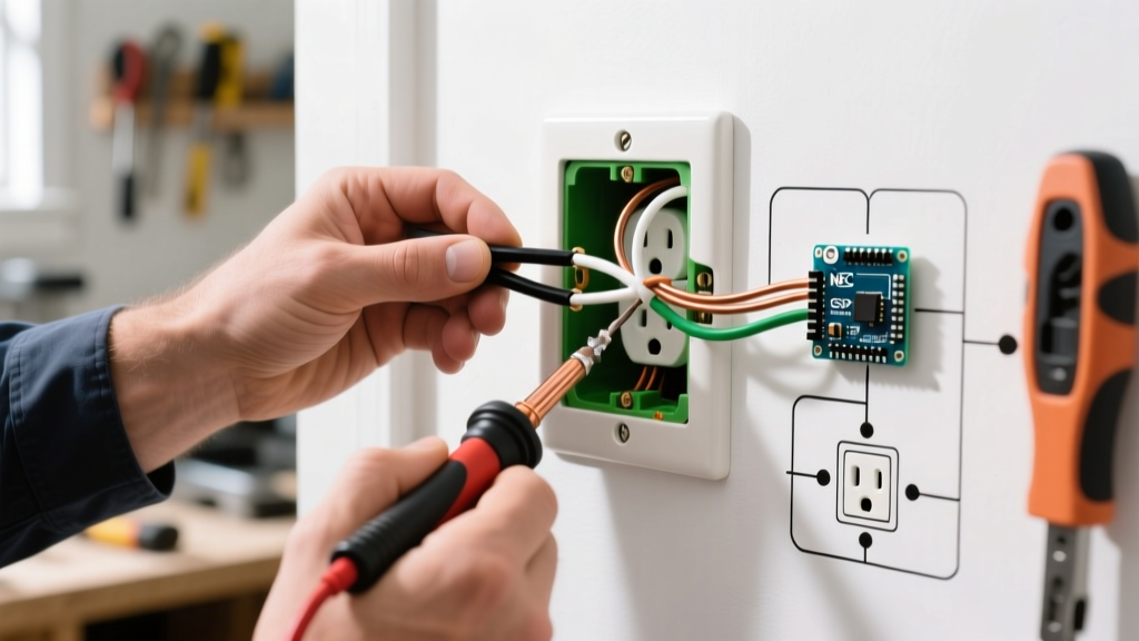 How Do You Fix an Electrical Outlet? Code & Safety Guide