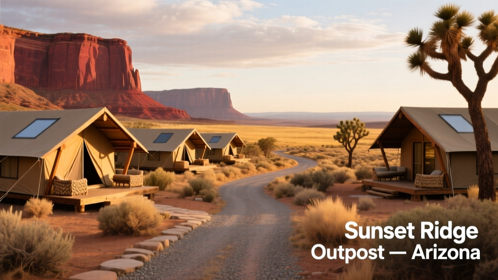 Western Loop Touring Parks: A Practical Review of RV and Tent Campgrounds Across the Western U.S.