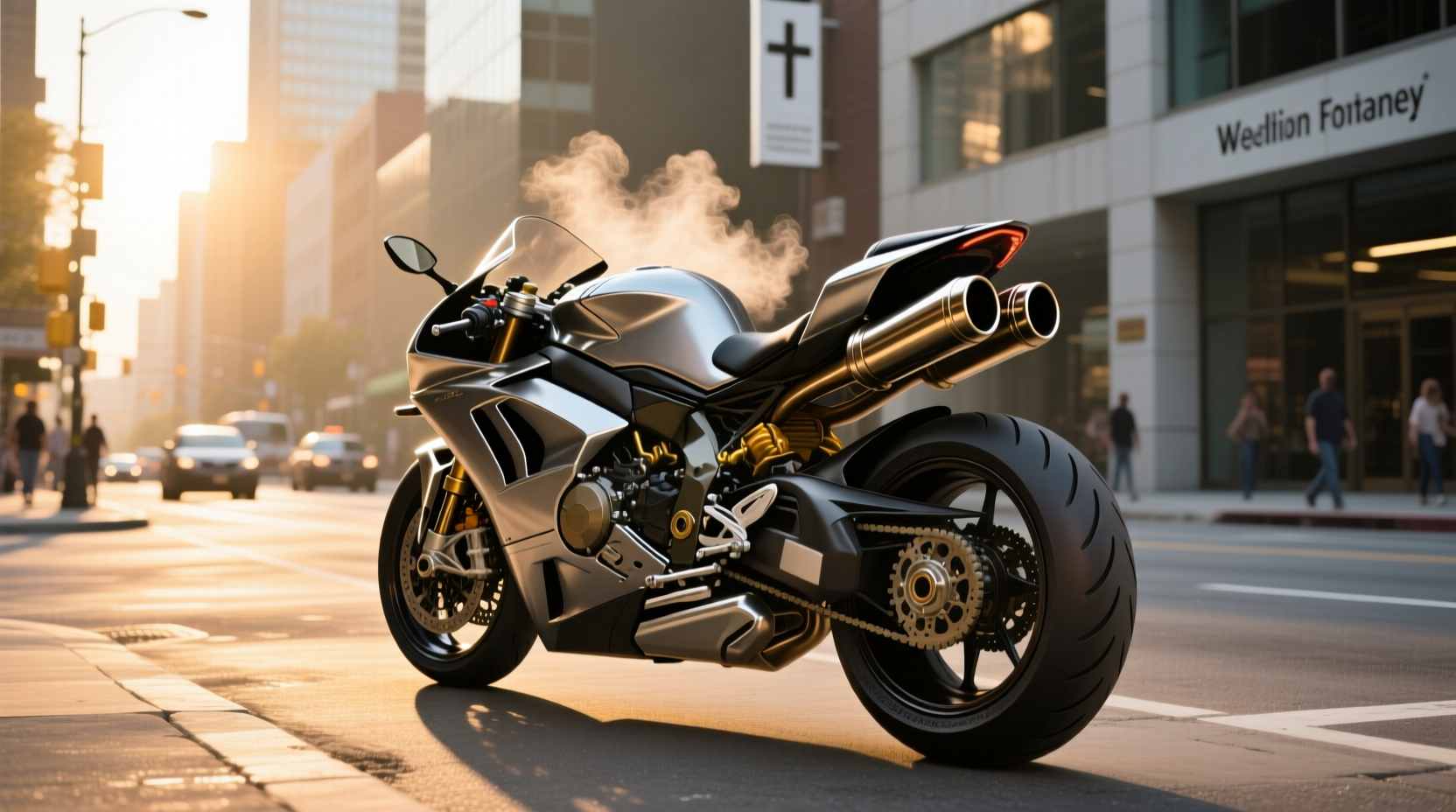 How to Choose Double Exhaust Motorcycle, What Is the Point?