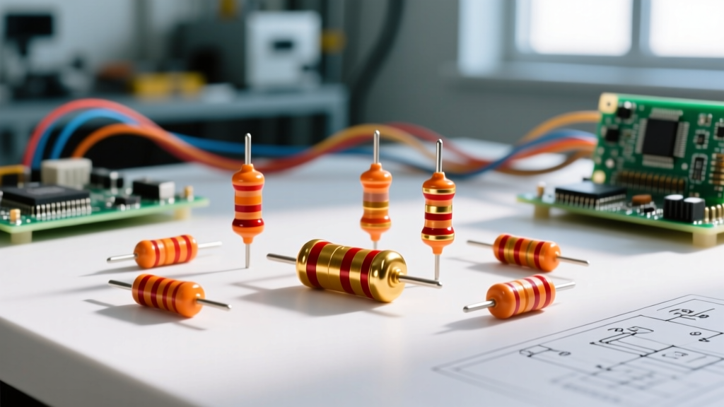 Orange Orange Red Gold Resistor: Value, Uses, and Substitution Guide