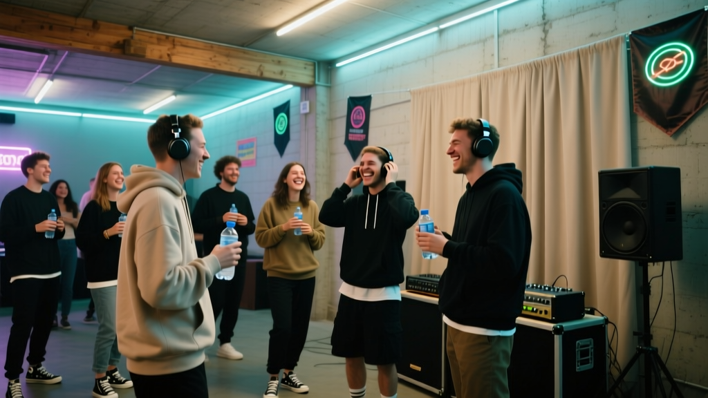 What Happens at Rave Parties—Truth, Safety & Culture