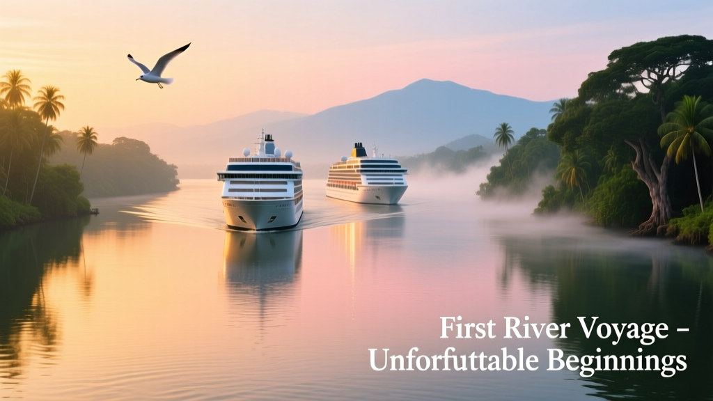 Ocean Cruisers First Time River: A Practical Guide to Navigating the World’s Most Accessible River Cruise Route