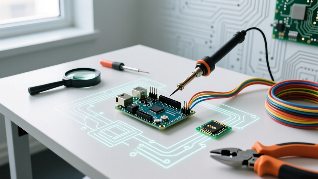 What Language is Arduino Programmed In? Optimizing C++ Workflows