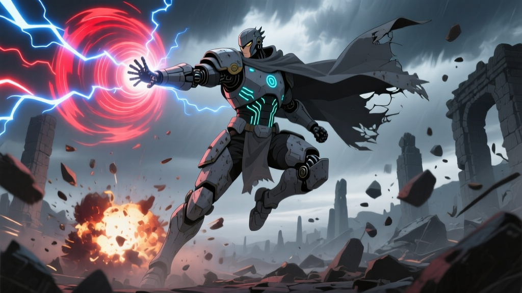 Grey Fullbuster: The Ice-Make Mage Who Broke Fairy Tail’s Power Ceiling