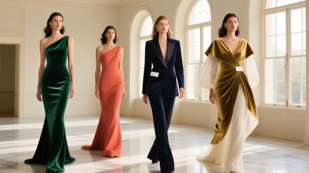 Charity Event Evening Wear: Style That Matters