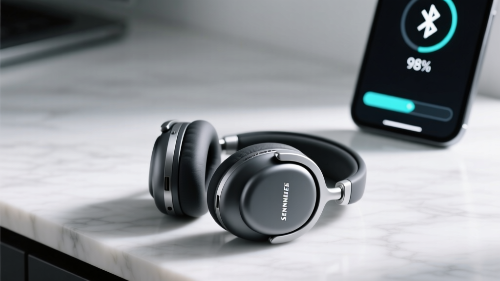 Sennheiser HD 4.50 BT Connection Fixes (2026)