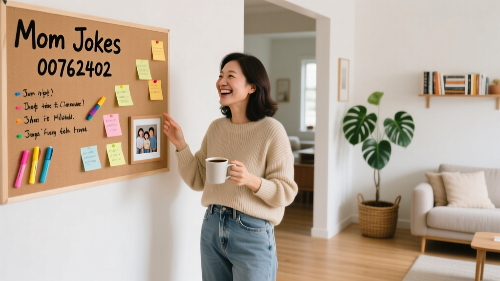 The Science, Strategy, and Surprising Power of Mom Jokes: Why 73% of Families Report Stronger Connection After Daily Humor Rituals
