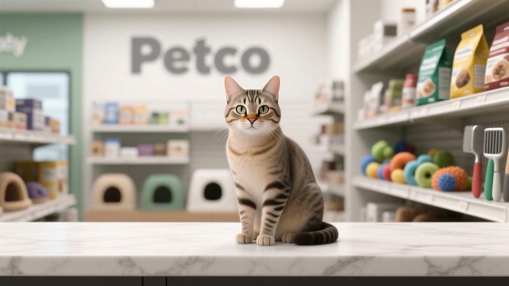 Why Do Cats' Behavior Change After Visiting Petco? 7 Real...