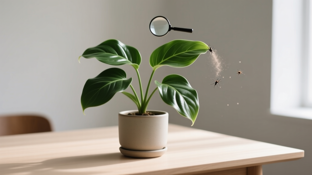 Peace Lily Pest Control: 7-Step Mealybug & Mite Rescue