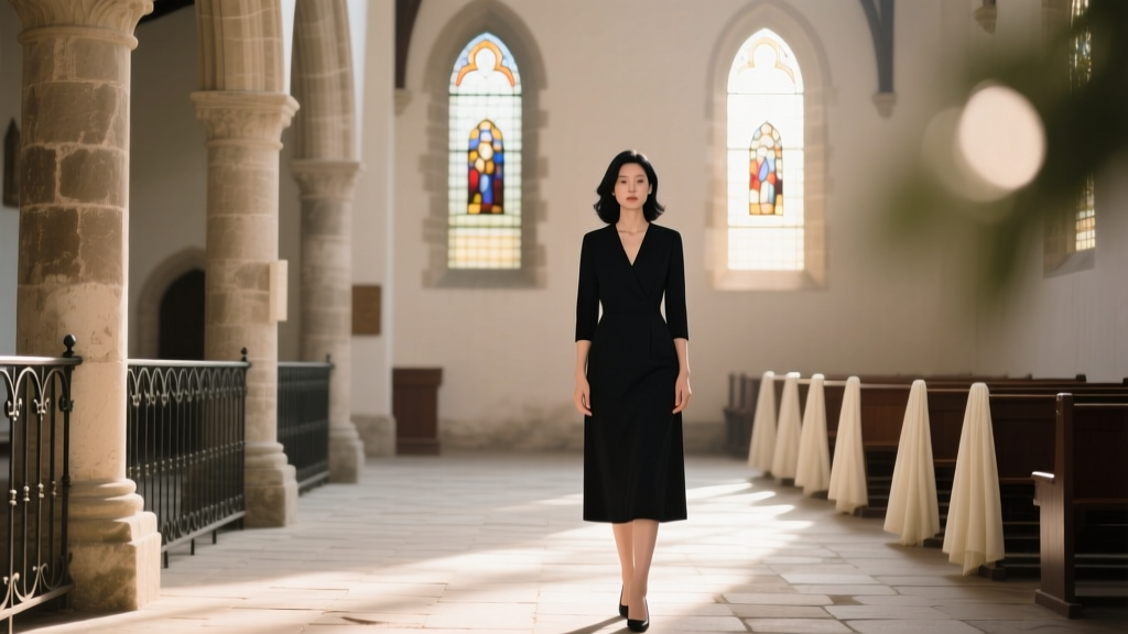 Can You Wear Black to a Church Wedding? (2026)