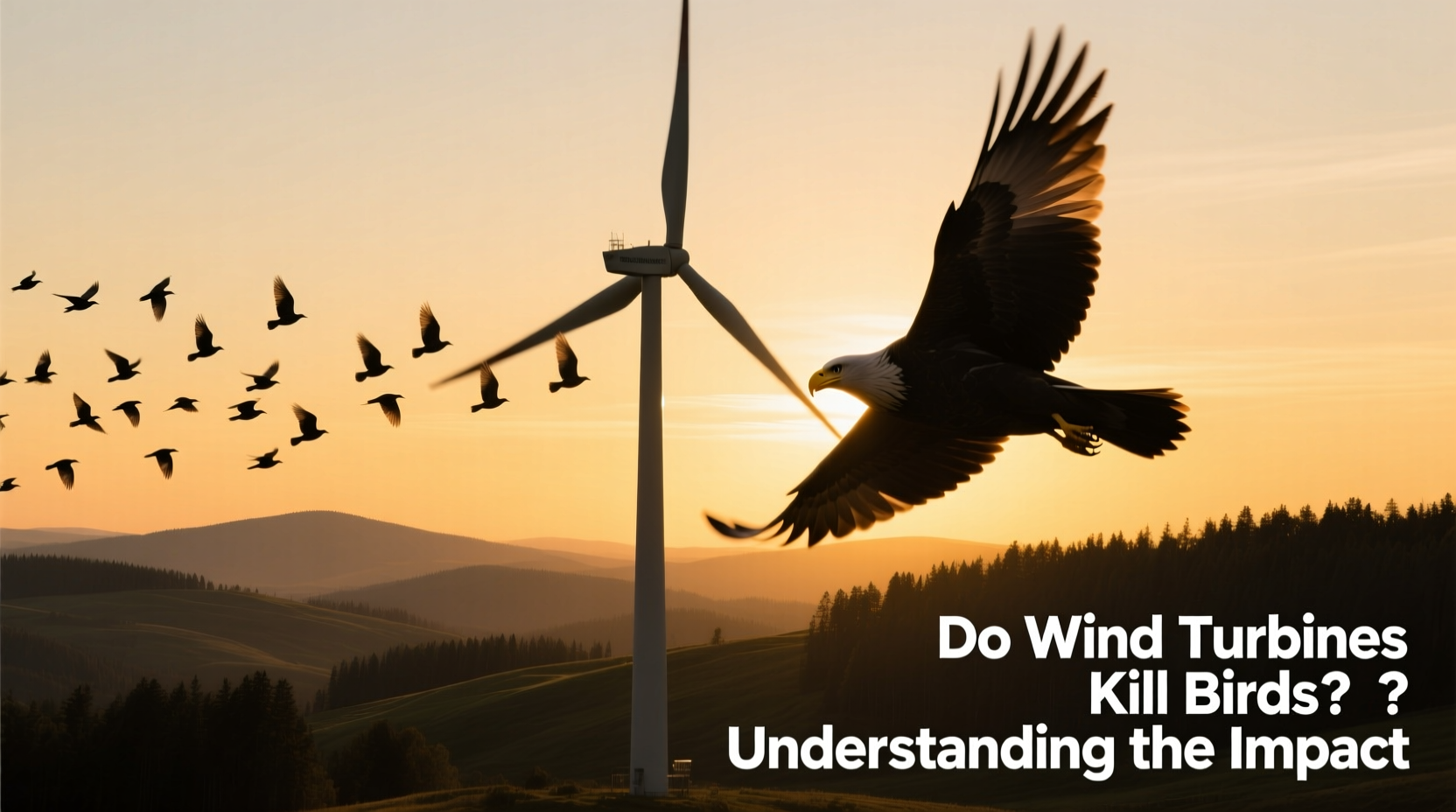 are windmills killing birds