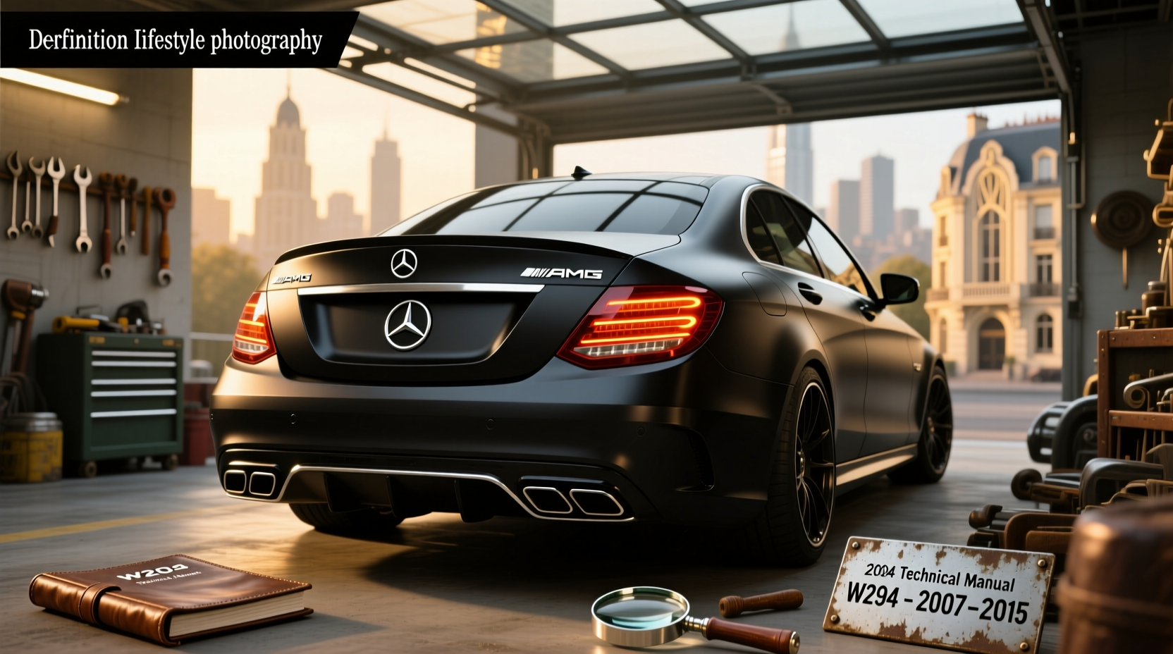 How to Choose W204 Tail Light, What Does W204 Stand For? Buying Guide