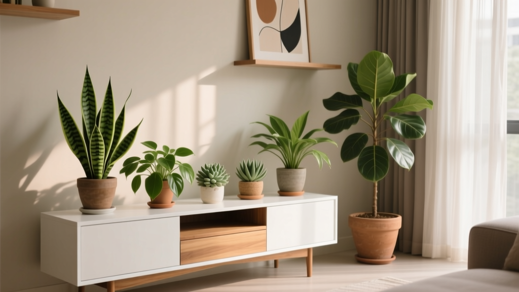 Easy-Care Indoor Plants in Singapore (2026)