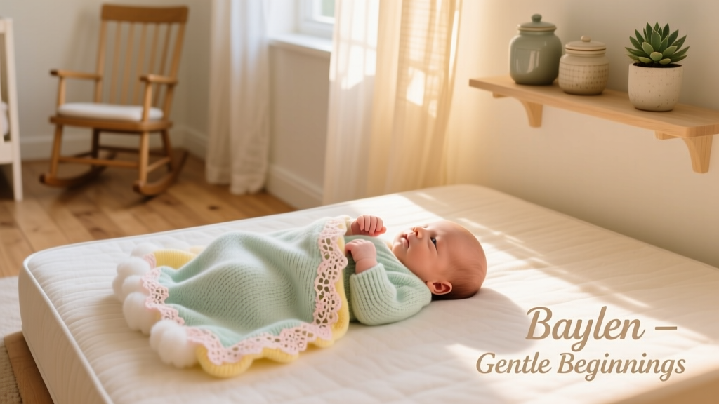 Baylen: Understanding Growth Patterns, Developmental Milestones, and Evidence-Based Care for Infants Aged 0–3 Months