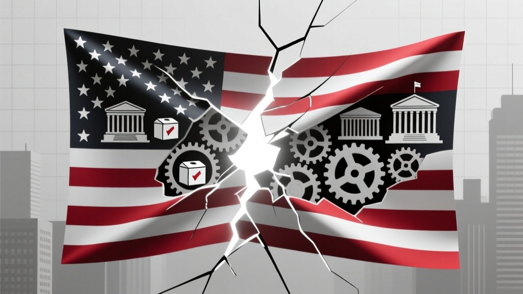 Two-Party System: Why Structural Lock-In Persists (2026)