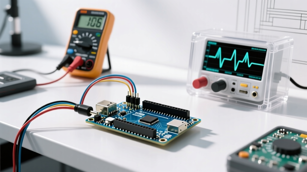 Touch Sensor Arduino Troubleshooting: Fix Ghost Touches and Noise