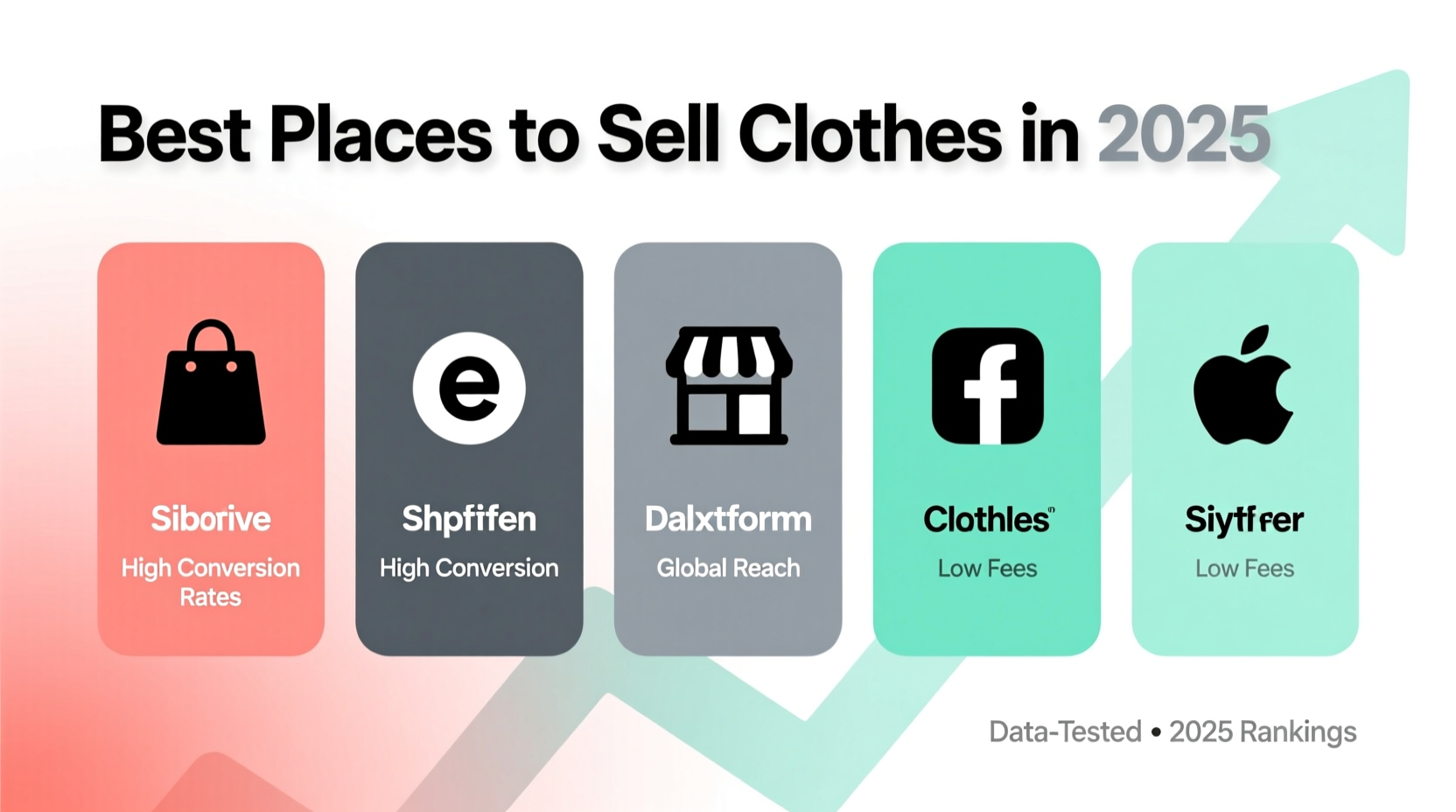 where is the best place to sell clothes