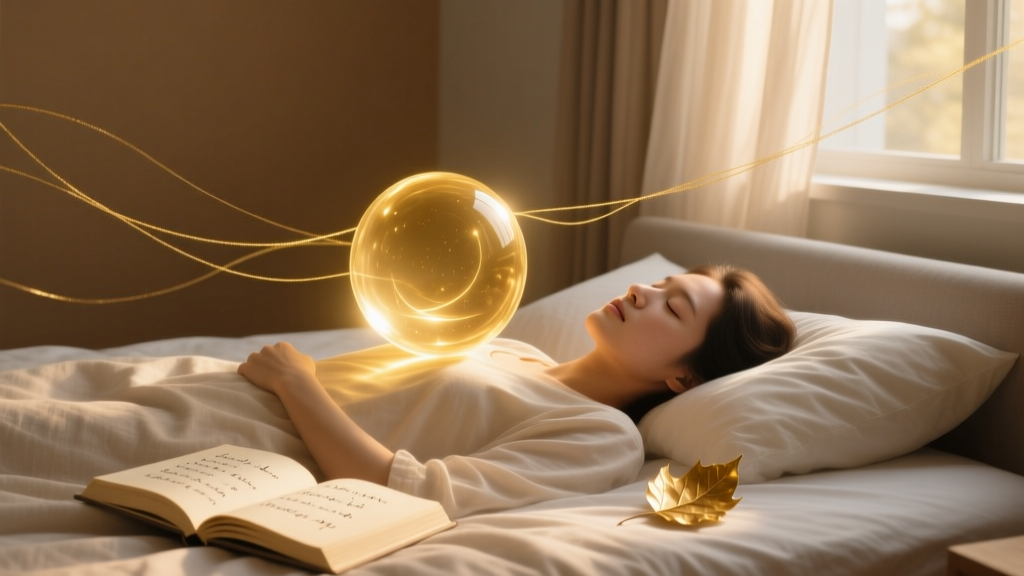 Dreaming About Gold Color: Meaning & Symbolism