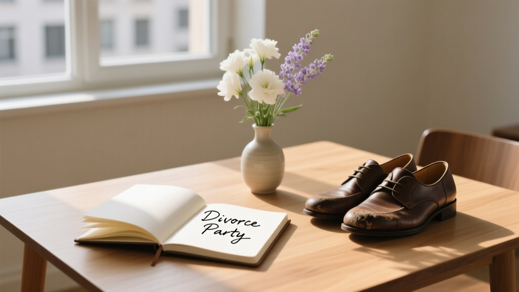 What Is a Divorce Party? (2026)