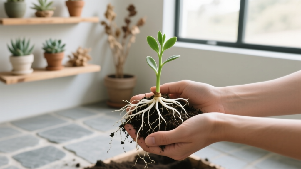 Non-Flowering California Native Plant Propagation