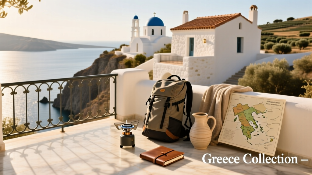 The Most Beautiful Villas in Greece: Architectural Excellence, Authentic Craftsmanship, and Unrivaled Coastal Settings