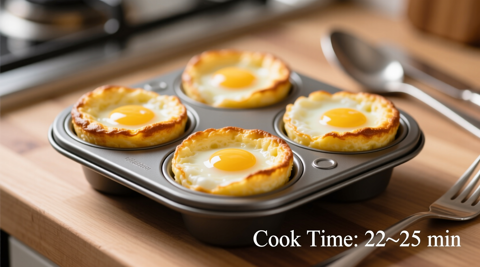Perfect Egg Bites Cooking Time: Oven, Sous Vide & More