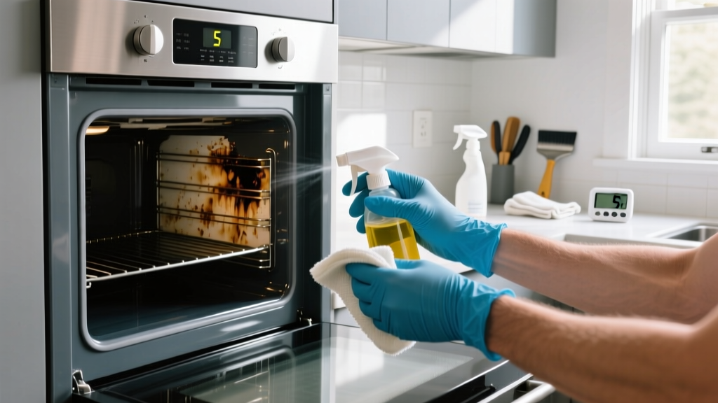 Tested: How to Get Varnish Out of Oven Fast (2026)