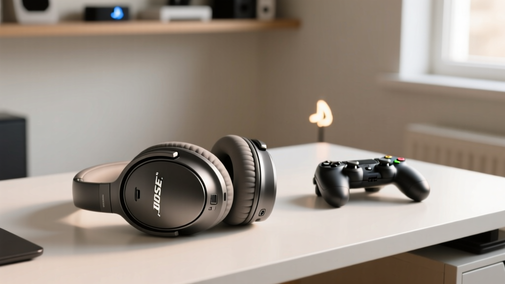 Bose Wireless Headphones on PS4: How to Connect